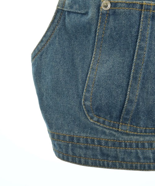 panther（パンサー）カジュアルシャツ 青 サイズ:F レディース/2200619890070