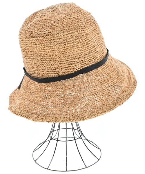 DAY STROWS（デイストローズ）ストローハット ベージュ サイズ:- レディース/2200650502062