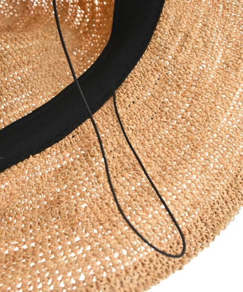 DAY STROWS（デイストローズ）ストローハット ベージュ サイズ:- レディース/2200650502062