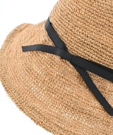 DAY STROWS（デイストローズ）ストローハット ベージュ サイズ:- レディース/2200650502062