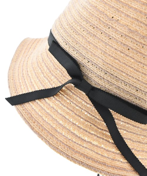 DAY STROWS（デイストローズ）ストローハット ベージュ サイズ:- レディース/2200650502079