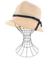 DAY STROWS（デイストローズ）ストローハット ベージュ サイズ:- レディース/2200650502079