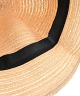 DAY STROWS（デイストローズ）ストローハット ベージュ サイズ:- レディース/2200650502079