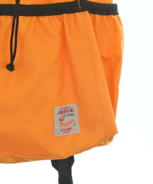 IMOCK（イモック）バックパック・リュック オレンジ サイズ:- レディース/2200631976080