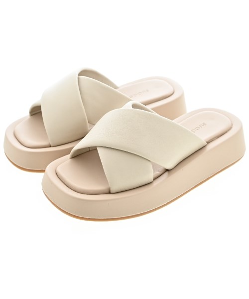 スアデオ(suadeo)のsuadeo サンダル