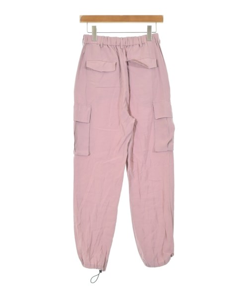 suadeo（スアデオ）カーゴパンツ ピンク サイズ:38(M位) レディース/2200633678067