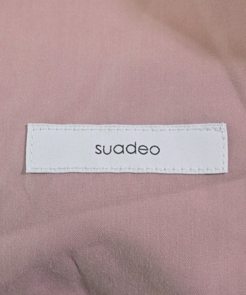 suadeo（スアデオ）カーゴパンツ ピンク サイズ:38(M位) レディース/2200633678067