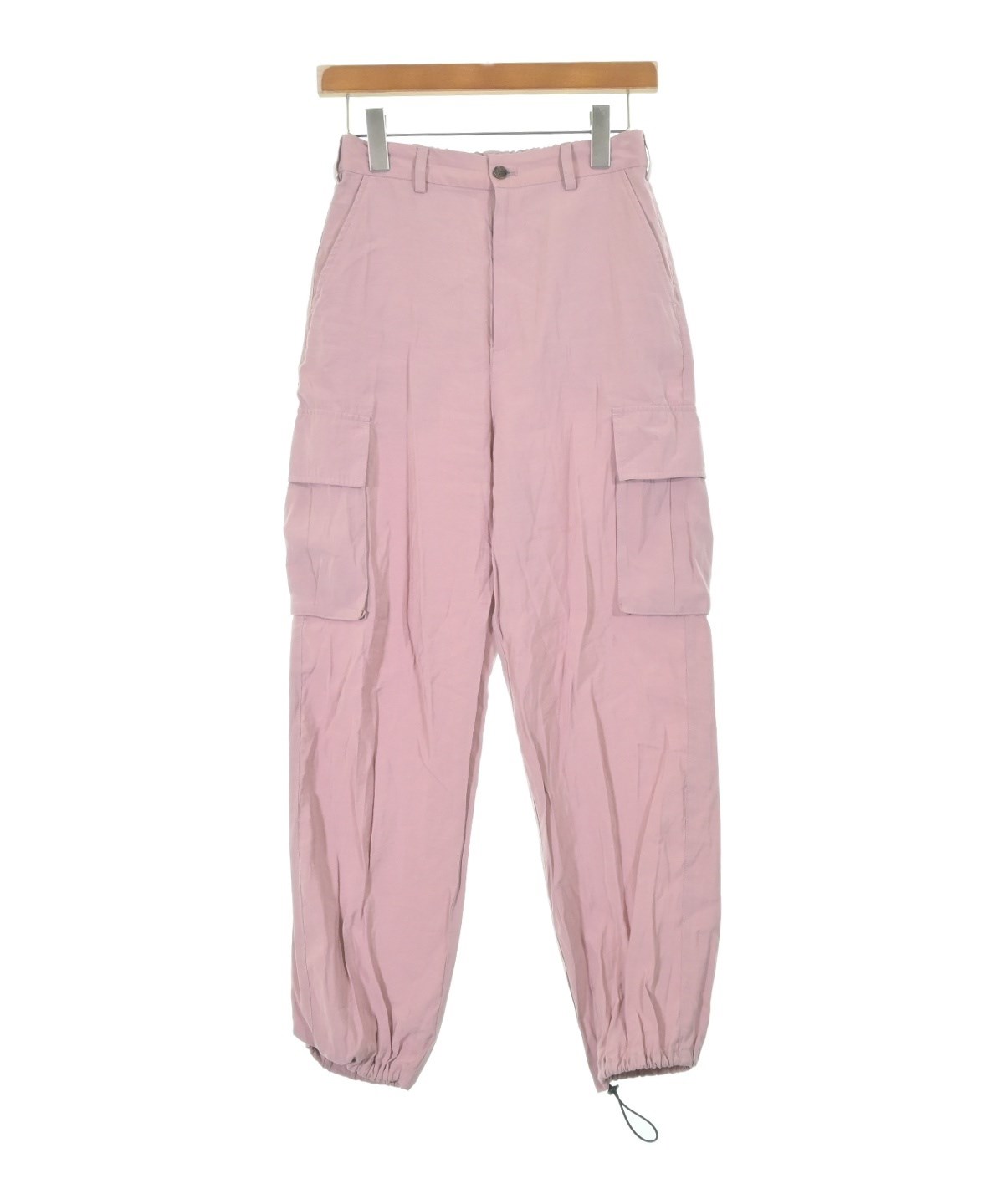 kolor カラー　カーゴパンツ　ピンクカモ　サイズ1 suadeo（スアデオ）カーゴパンツ ピンク サイズ:38(M位) レディース