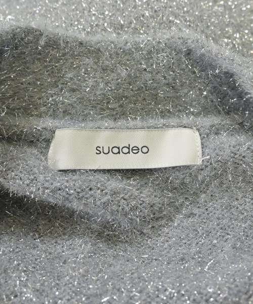 suadeo（スアデオ）カーディガン グレー サイズ:F レディース/2200640226022
