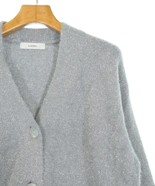 suadeo（スアデオ）カーディガン グレー サイズ:F レディース/2200640226022