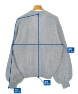 suadeo（スアデオ）カーディガン グレー サイズ:F レディース/2200640226022