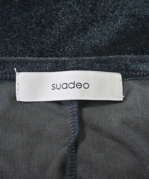 suadeo（スアデオ）Tシャツ・カットソー 紺 サイズ:F レディース/2200643446069