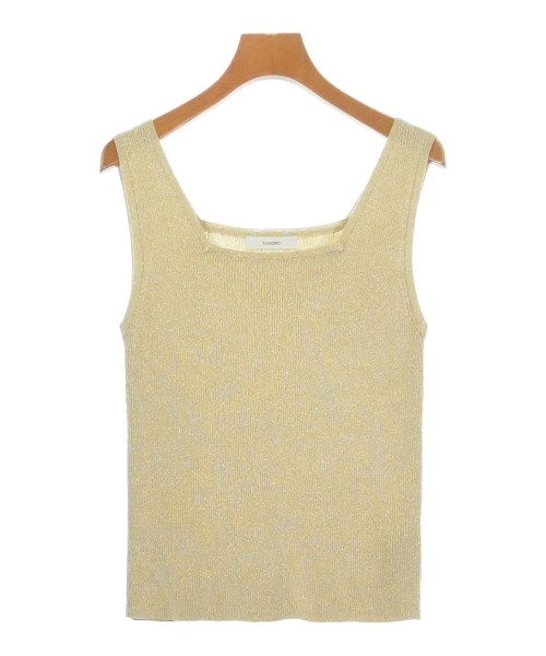 suadeo（スアデオ）アンサンブル ゴールド サイズ:F レディース/2200615966113