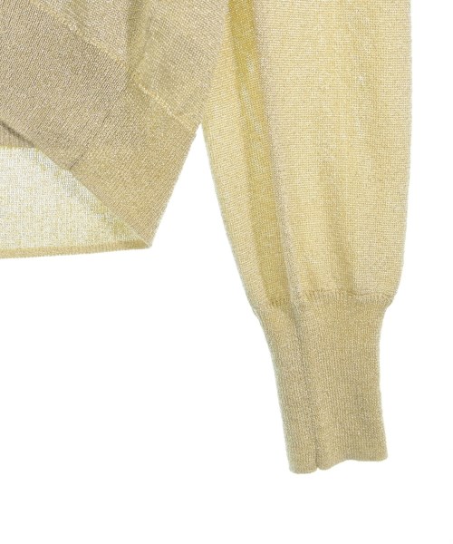 suadeo（スアデオ）アンサンブル ゴールド サイズ:F レディース/2200615966113