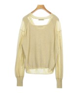 suadeo（スアデオ）アンサンブル ゴールド サイズ:F レディース/2200615966113