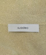 suadeo（スアデオ）アンサンブル ゴールド サイズ:F レディース/2200615966113