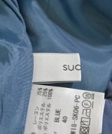 suadeo（スアデオ）ロング・マキシ丈スカート 青 サイズ:40(M位) レディース/2200614391213