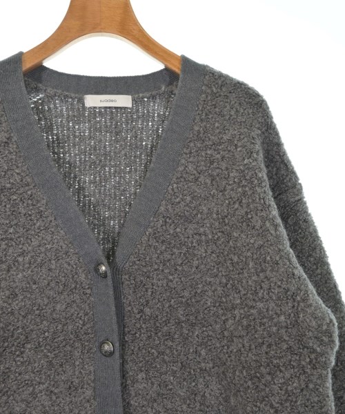 suadeo（スアデオ）カーディガン グレー サイズ:F レディース/2200634295096