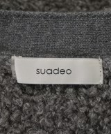 suadeo（スアデオ）カーディガン グレー サイズ:F レディース/2200634295096