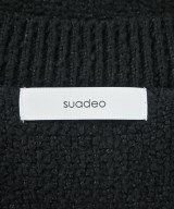 suadeo（スアデオ）ベスト 黒 サイズ:-(XL位) レディース/2200606353021