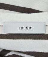 suadeo（スアデオ）Tシャツ・カットソー 白 サイズ:F レディース/2200609818077