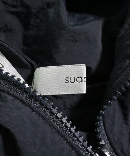 suadeo（スアデオ）マウンテンパーカー 紺 サイズ:F レディース/2200612753235
