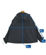 suadeo（スアデオ）マウンテンパーカー 紺 サイズ:F レディース/2200612753235