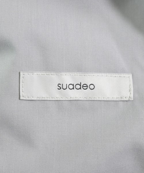 suadeo（スアデオ）カーゴパンツ グレー サイズ:38(M位) レディース/2200612753242