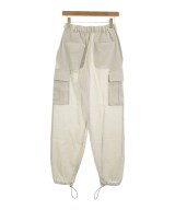 suadeo（スアデオ）カーゴパンツ グレー サイズ:38(M位) レディース/2200612753242