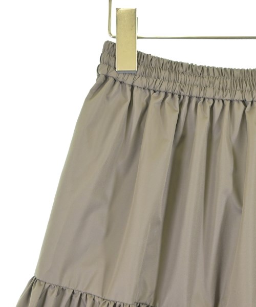 suadeo（スアデオ）ロング・マキシ丈スカート カーキ サイズ:F レディース/2200603166303
