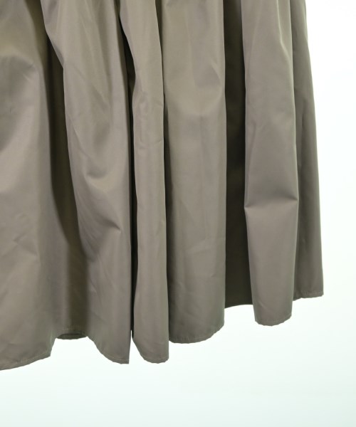 suadeo（スアデオ）ロング・マキシ丈スカート カーキ サイズ:F レディース/2200603166303