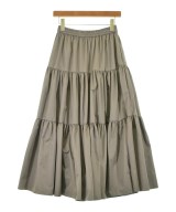 suadeo（スアデオ）ロング・マキシ丈スカート カーキ サイズ:F レディース/2200603166303