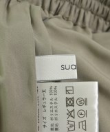 suadeo（スアデオ）ロング・マキシ丈スカート カーキ サイズ:F レディース/2200603166303