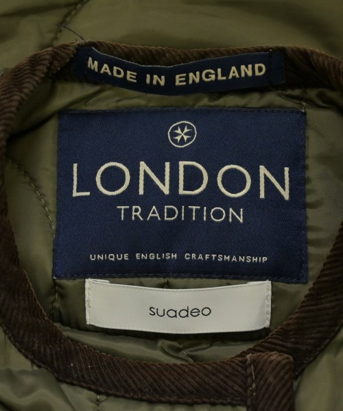 suadeo（スアデオ）その他 カーキ サイズ:L レディース/2200678246061