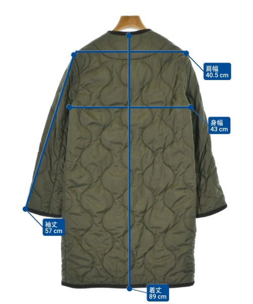 suadeo（スアデオ）その他 カーキ サイズ:L レディース/2200678246061