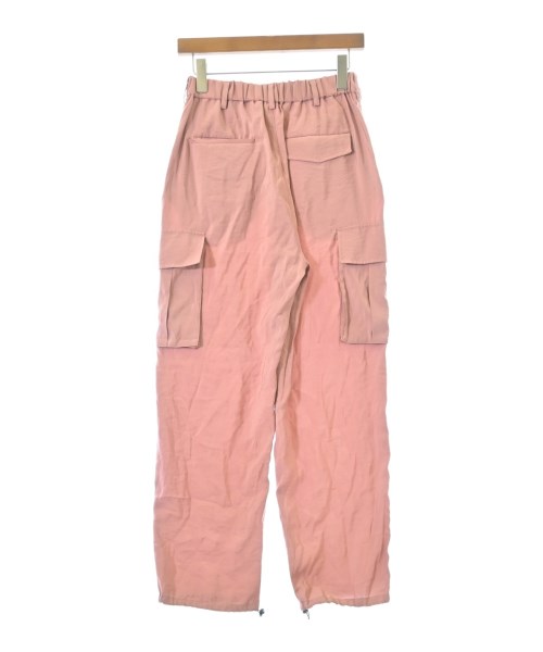 suadeo(スアデオ)カーゴパンツ ピンク サイズ:40(M位)/2200694846054
