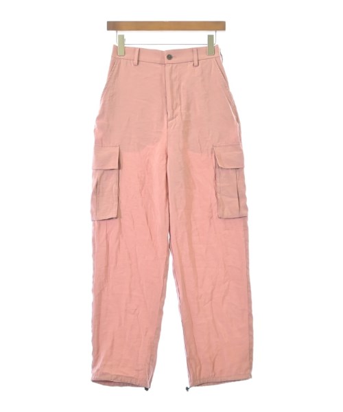 suadeo（スアデオ）カーゴパンツ ピンク サイズ:40(M位) レディース/2200694846054