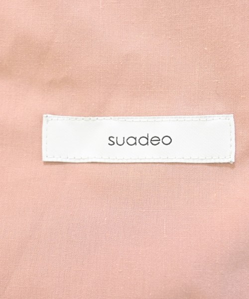 suadeo（スアデオ）カーゴパンツ ピンク サイズ:40(M位) レディース/2200694846054