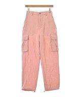 suadeo（スアデオ）カーゴパンツ ピンク サイズ:40(M位) レディース/2200694846054