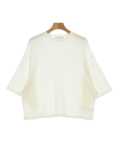 suadeo(スアデオ)Tシャツ・カットソー 白 サイズ:F/2200695048044