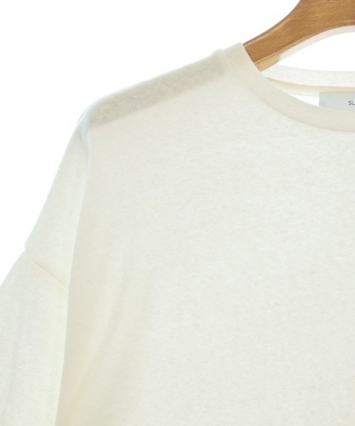 suadeo（スアデオ）Tシャツ・カットソー 白 サイズ:F レディース/2200695048044
