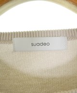 suadeo（スアデオ）ニット・セーター 白 サイズ:40(M位) レディース/2200712218252