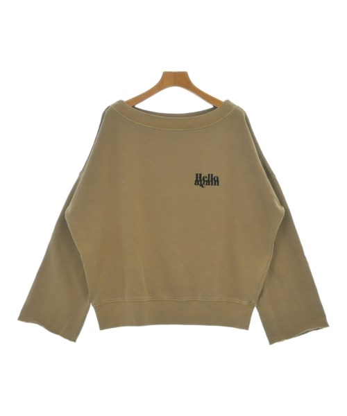 suadeo(スアデオ)スウェット ベージュ サイズ:F/2200642597038