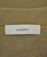suadeo（スアデオ）スウェット ベージュ サイズ:F レディース/2200642597038
