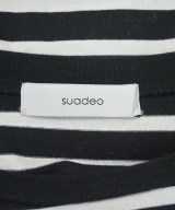 suadeo（スアデオ）Tシャツ・カットソー 黒 サイズ:XS レディース/2200649336036