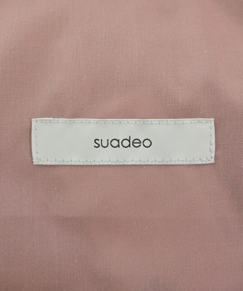 suadeo（スアデオ）カーゴパンツ ピンク サイズ:38(M位) レディース/2200703939029