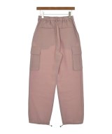 suadeo（スアデオ）カーゴパンツ ピンク サイズ:38(M位) レディース/2200703939029