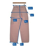 suadeo（スアデオ）カーゴパンツ ピンク サイズ:38(M位) レディース/2200703939029