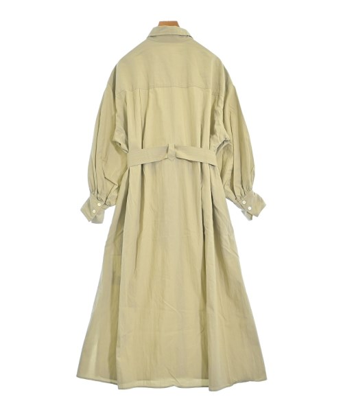 suadeo（スアデオ）シャツワンピース ベージュ サイズ:F レディース/2200658372254