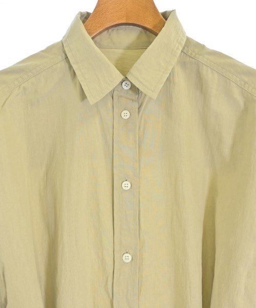 suadeo（スアデオ）シャツワンピース ベージュ サイズ:F レディース/2200658372254